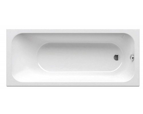 Ванна CHROME SLIM 150х70 белая C721300000