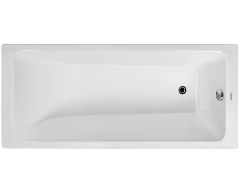 Wotte Line 1600х700х392 ванна чугунная (БП-э00д1466) Line 1600x700