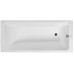 Wotte Line 1600х700х392 ванна чугунная (БП-э00д1466) Line 1600x700