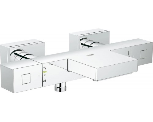34497000 Grohtherm Cube Термостатический смеситель для ванны, хром 34497000
