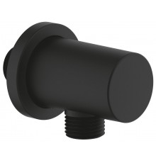 22118KF0 Rainshower Подключение для душевого шланга Rainshower, DN 15, фантомный чёрный 22118KF0