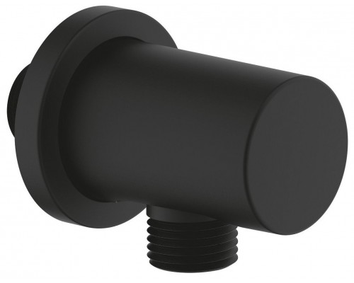 22118KF0 Rainshower Подключение для душевого шланга Rainshower, DN 15, фантомный чёрный 22118KF0