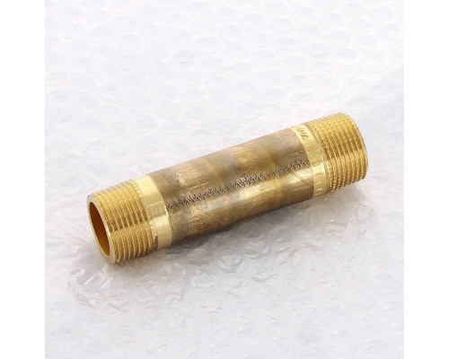 Удлинитель НН бронза Viega 3/4" x 100 Удлинитель НН бронза Viega 3/4" x 100