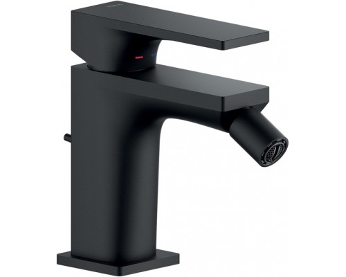 SE124119/1BM Seven смеситель для биде, матовый черный SE124119/1BM