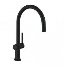 72804670 HG M54 Talis 220 смеситель для кухни матовый черный 72804670