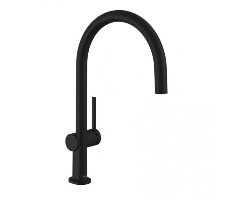 72804670 HG M54 Talis 220 смеситель для кухни матовый черный 72804670