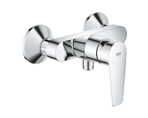 23635001 BauEdge New Смеситель для душа, наружный, хром 23635001