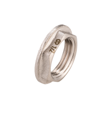 Контргайка с ребордой MVI 3/4"