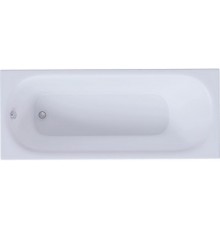 Ванна Лугано прямоугольная 16070 см LUG160-0000001