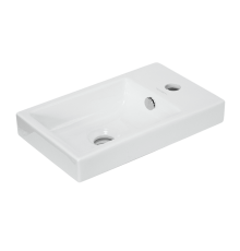 FEST 40 Умывальник (WB.FN/Fest/40-C/WHT.G/S1) WB.FN/Fest/40-C/WHT.G/S1