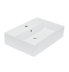 NOVEL 60 Умывальник (WB.FN/Novel/60-C/WHT.G/S1) WB.FN/Novel/60-C/WHT.G/S1