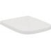 T468301 Ideal Standard i.life B Сиденье и крышка, с функцией плавного закрытия, дюропласт, металлические шарниры, легкосъемное T468301