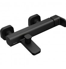 Смеситель для ванны TD F 022.20/150 черный X070152