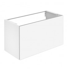 32972300000 PLAN Тумба под умывальник 1000x490x605 mm, белая 32972300000