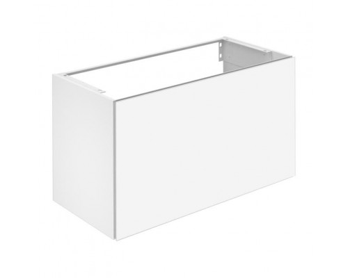 32972300000 PLAN Тумба под умывальник 1000x490x605 mm, белая 32972300000
