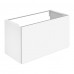 32972300000 PLAN Тумба под умывальник 1000x490x605 mm, белая 32972300000