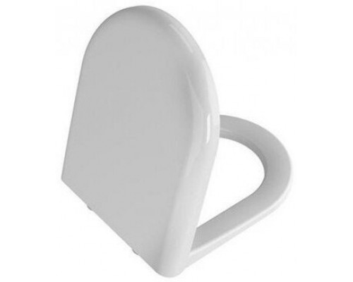 94-003-001 Zentrum сиденье дюропласт, цвет белый 94-003-001