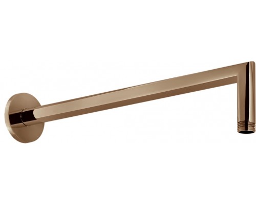 AD138/44RCP держатель верхнего душа, 35 см, красное золото AD138/44RCP