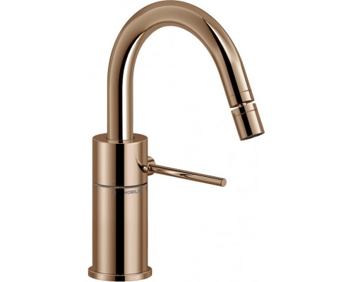 VE125139/3RCP VELIS смеситель для биде без донного клапана, красное золото VE125139/3RCP