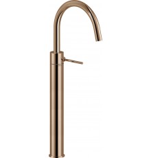 VE125148/2RCP VELIS смеситель для раковины высокий 394, красное золото VE125148/2RCP