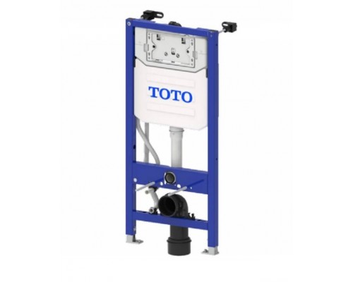 Инсталляция, TOTO, Washlet, для унитаза, шгв 500-120-1120