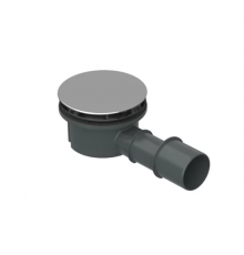 Слив, Bette, BetteCompact , для душевых поддонов, цвет-белый