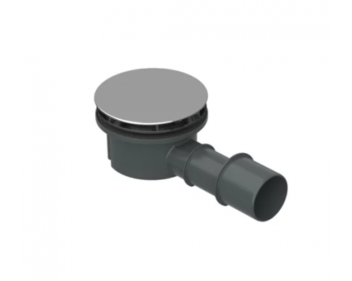 Слив, Bette, BetteCompact , для душевых поддонов, цвет-белый