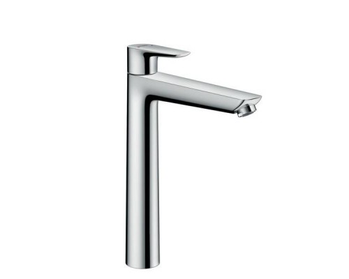 Смеситель для раковины, Hansgrohe, Talis E, цвет-хром