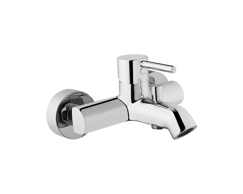 Смеситель для ванны и душа, Vitra, Minimax S, цвет-хром