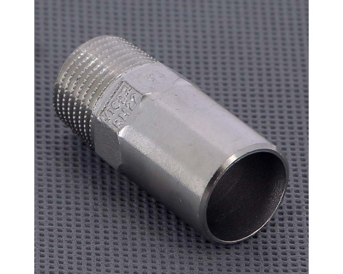 Вставка-Н нержавеющая сталь Sanpress Inox VIEGA 22x1/2"