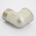 Угол НВ никелированный Uni-Fitt 1 1/2"
