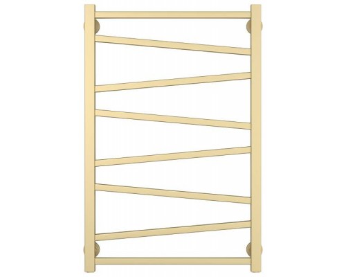 Сунержа Сирокко Полотенцесушитель водяной 50x80h, цвет: матовая шампань 022-0253-8050