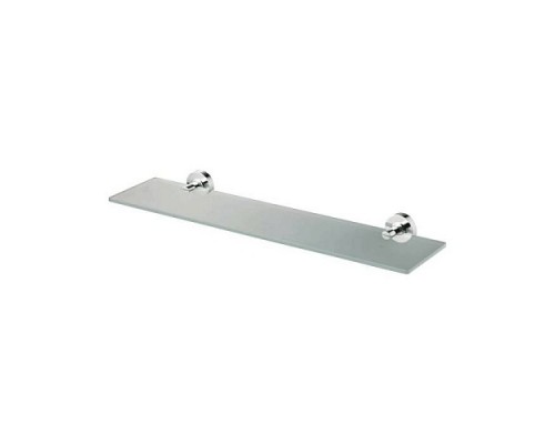 Полка IOM подвесн матовое стекло хром Ideal Standard A9124AA Полка IOM подвесн матовое стекло хром Ideal Standard A9124AA