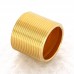 Ниппель бронза Viega 2" x 1"1/4