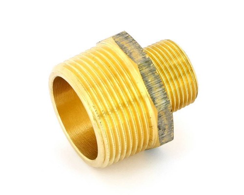 Ниппель бронза Viega 1"1/4 x 3/4"