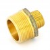 Ниппель бронза Viega 1"1/4 x 3/4"