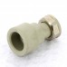 Муфта сварка-В с накидной гайкой FV-PLAST 25х3/4" пломбируемая