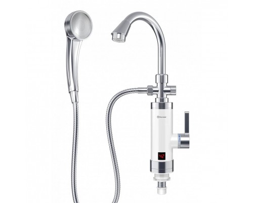 Водонагреватель электрический проточный 220 В Thermex Focus 3000