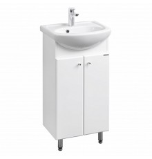 1A1044K1MR010 Набор: 1A104401MR010 Тумба-умывальник МИРА Н 45/ 1WH112449 Раковина Азов-45 1A1044K1MR010