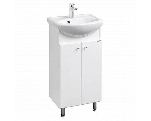 1A1044K1MR010 Набор: 1A104401MR010 Тумба-умывальник МИРА Н 45/ 1WH112449 Раковина Азов-45 1A1044K1MR010