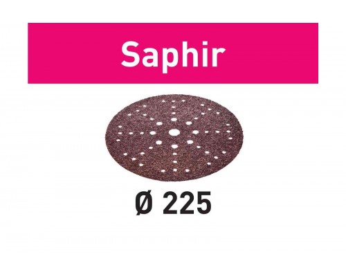 Шлифовальные круги Saphir STF D225/48 P24 SA/25 (205650)