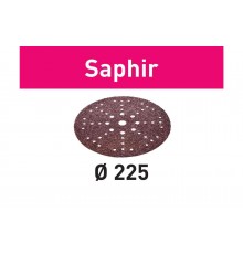 Шлифовальные круги Saphir STF D225/48 P24 SA/1 (205650/1)