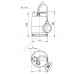 Насос дренажный Unilift KP 150-A1 230В Grundfos 011H1800