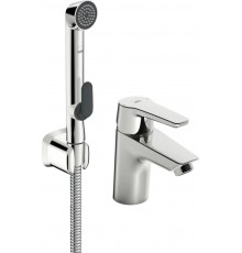 3912F Saga смеситель для раковины с гигиеническим душем 3912F