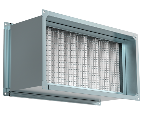 Фильтр-бокс (корпус) Shuft FBRr-K 600x350