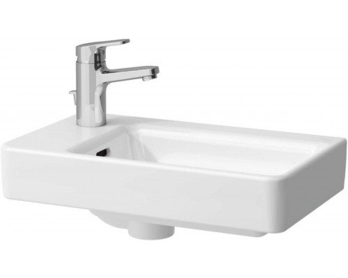 PRO S 1595.5.000.104.1 раковина 48х28 (левая) 8.1595.5.000.104.1