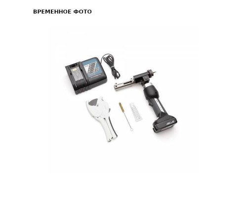 Комплект аккумуляторного инструмента RAUTOOL A-light2 Kombi (экспандер+запрессовщик)
