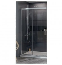 10RV2K-90 блестящий + транспарент, двери душевые (СНЯТА С ПРОИЗВОДСТВА) 1ZJ70C00Z1