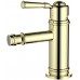 AQ1518PG КЛАССИК смеситель для биде, полир. золото AQ1518PG