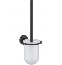 AQ4210MB ОБЕРОН ершик, матовый черный AQ4210MB